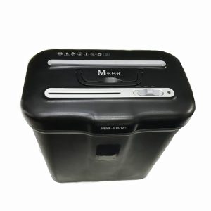 کاغذ خردکن مهر مدل MM600C