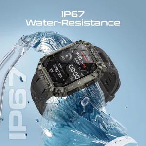 ساعت هوشمند پرومیت مدل XWATCH-S19.BLACK