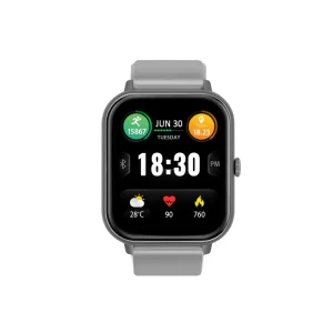 ساعت هوشمند پرومیت مدل XWATCH-C18.GRAPHITE