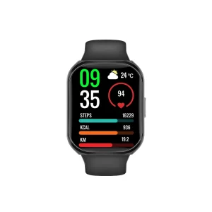 ساعت هوشمند پرومیت مدل XWATCH-TF2.BLACK