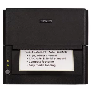 لیبل پرینتر سیتیزن مدل CL-E300